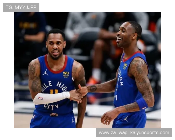 丹佛掘金外线哑火，尼古拉约基奇中路回应