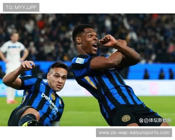 国米边翼卫体系运转顺畅，邓弗里斯贡献关键传中